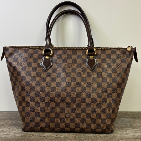 Louis Vuitton Saleya MM Tote Bag - Picture 1 of 13